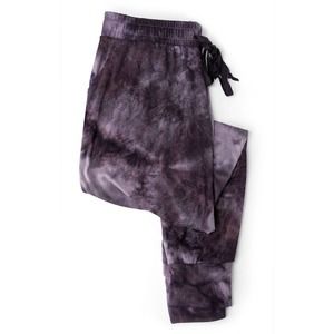 Hello Mello® Dyes The Limit Lounge Joggers - Purple M (8-10)